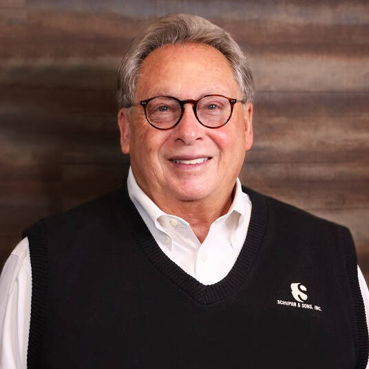 Marc Schupan Headshot